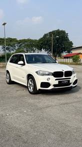 BMW X5 xDRIVE40e M SPORT (CKD) in Kulai, JHR