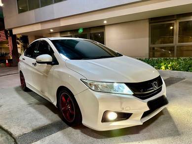 Honda City GM6 V in Old Klang Road, KUL