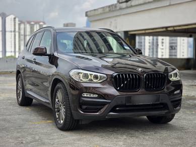 BMW X3 xDRIVE30i LUXURY in Pandan Indah, KUL
