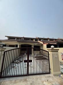 1-storey Terraced House For Rent in Perling,JHR