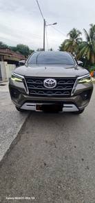 Toyota Fortuner SRZ in Kajang, SGR