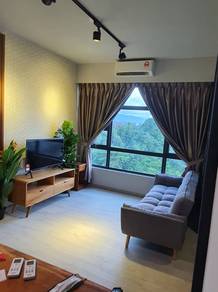 Service Residence For Rent in Jesselton Quay Citypads