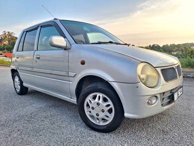 Perodua Kancil 850 EZi in Seremban, NSN