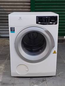 Electrolux Air Vented Dryer Pengering baju 8k