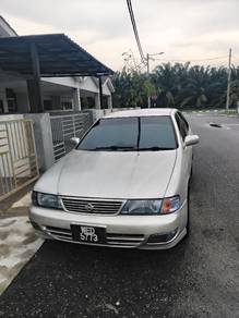 Nissan Sentra L in Sitiawan, PRK