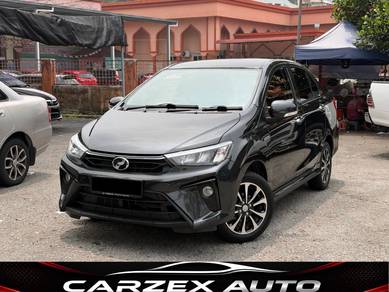 Perodua Bezza X X in Mid Valley City, KUL