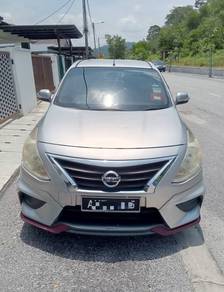 Nissan Almera E (NISMO) in Seri Iskandar, PRK