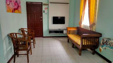 Homestay muslim taman perpaduan Tambun