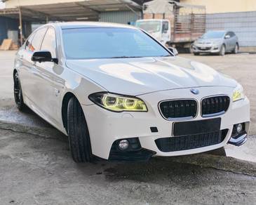 2017 BMW 520i 20i M SPORT