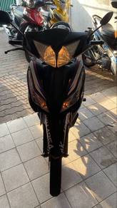 Honda Dash 110