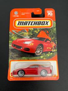 Matchbox Mitsubishi 3000GT