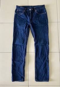 Lee Men Blue Slim Fit Jeans