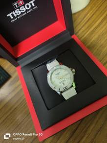 Original Tissot Seastar 1000 White Edition – Unise