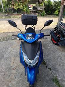 Yamaha EGO
