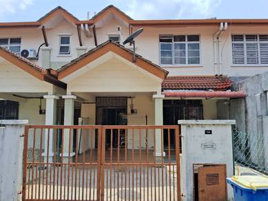2-storey Terraced House For Sale in Banting,SGR