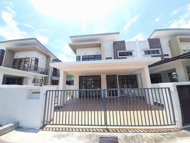 Semi-Detached House For Sale in Semenyih,SGR