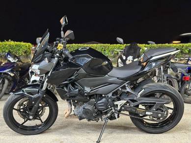 Kawasaki Z 250