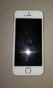Iphone SE 1st Gen 2016