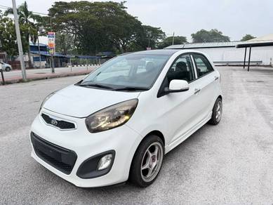 2013 Kia Picanto