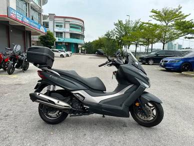 Modenas Elegan 250