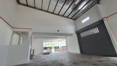 Warehouse / Factory For Rent in Rawang,SGR