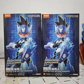 Blokees Megaman Starforce