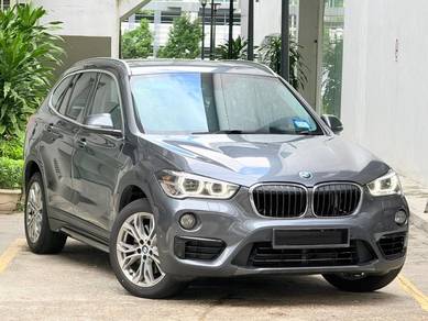 BMW X1 sDRIVE20i  (CKD) in Desa Petaling, KUL