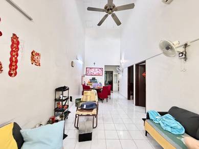 1-storey Terraced House For Sale in Setia Indah,JHR