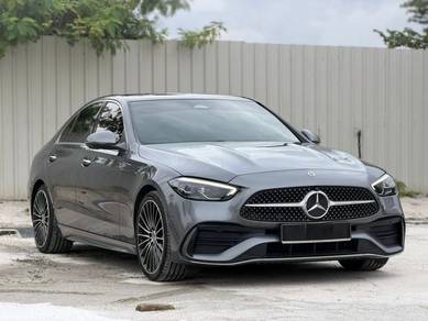 Mercedes Benz C300 300 AMG LINE in Cheras, KUL