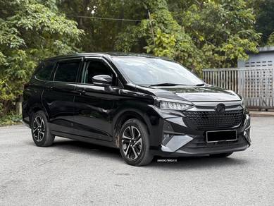 2025 Perodua Alza H
