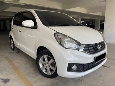Perodua MyVi PREMIUM X in Bandar Bukit Tinggi, SGR