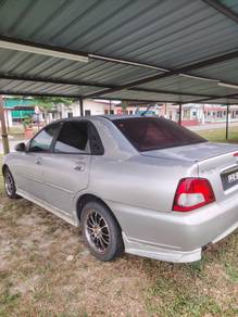 Proton Waja in Taiping, PRK