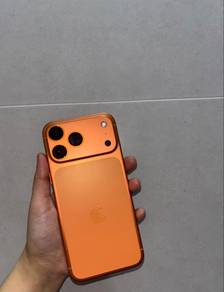 IPHONE 17PRO MAX 256Ggb