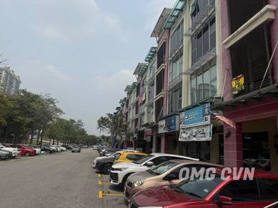 Shop lot For Sale in Setia Alam,SGR