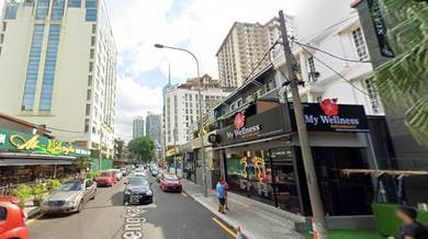 Shop lot For Sale in KL City,KUL
