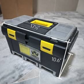 Heavy Duty Toolbox
