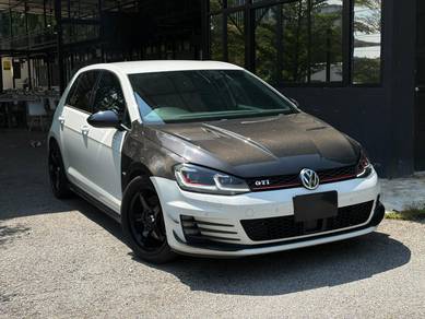 2017 Volkswagen Golf GTi