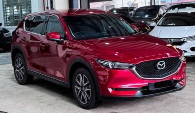 Mazda CX-5 GLS in Johor Bahru, JHR