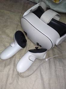 VR HEADSET Oculus quest 3s 128GB (letgo)