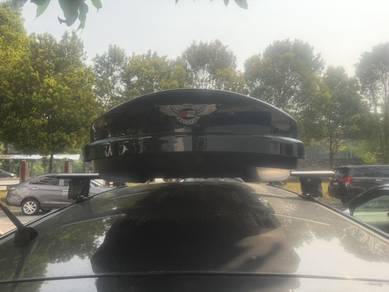 Roof Box Wind G2 Breaker