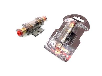 MX-FU60 MIX AUDIO FUSE HOLDER, with AGU60A Fuse