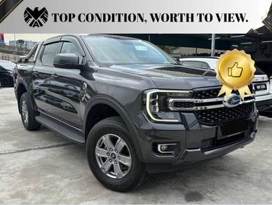 Ford Ranger XLT in Shah Alam, SGR