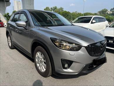 2015 Mazda CX-5 2WD MID SPEC