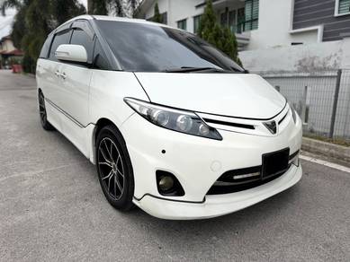 Toyota Estima X in Kajang, SGR