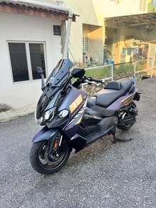 Sym MAXSYM TL508