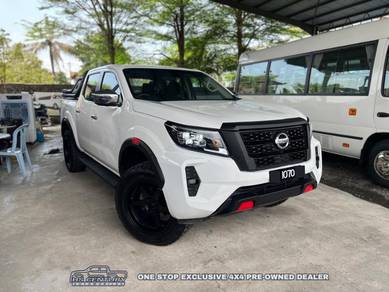 2015 Nissan Navara SE (AT)