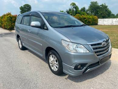 Toyota Innova G in Serendah, SGR