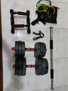 Dumbbell Set Package