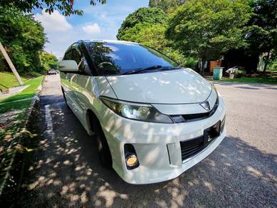 Toyota Estima AERAS G PACKAGE in Ampang Hilir, KUL