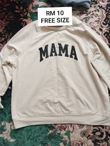 Sweatshirt Mama Women